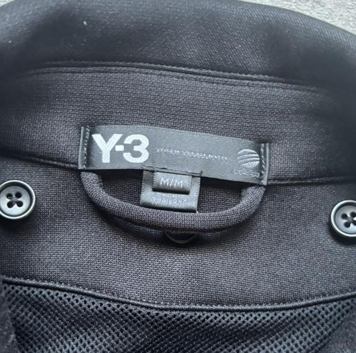 Y-3 Yohji Yamamoto Y-3 Zip Jacket Size US M / EU 48-50 / 2 - 5 Thumbnail