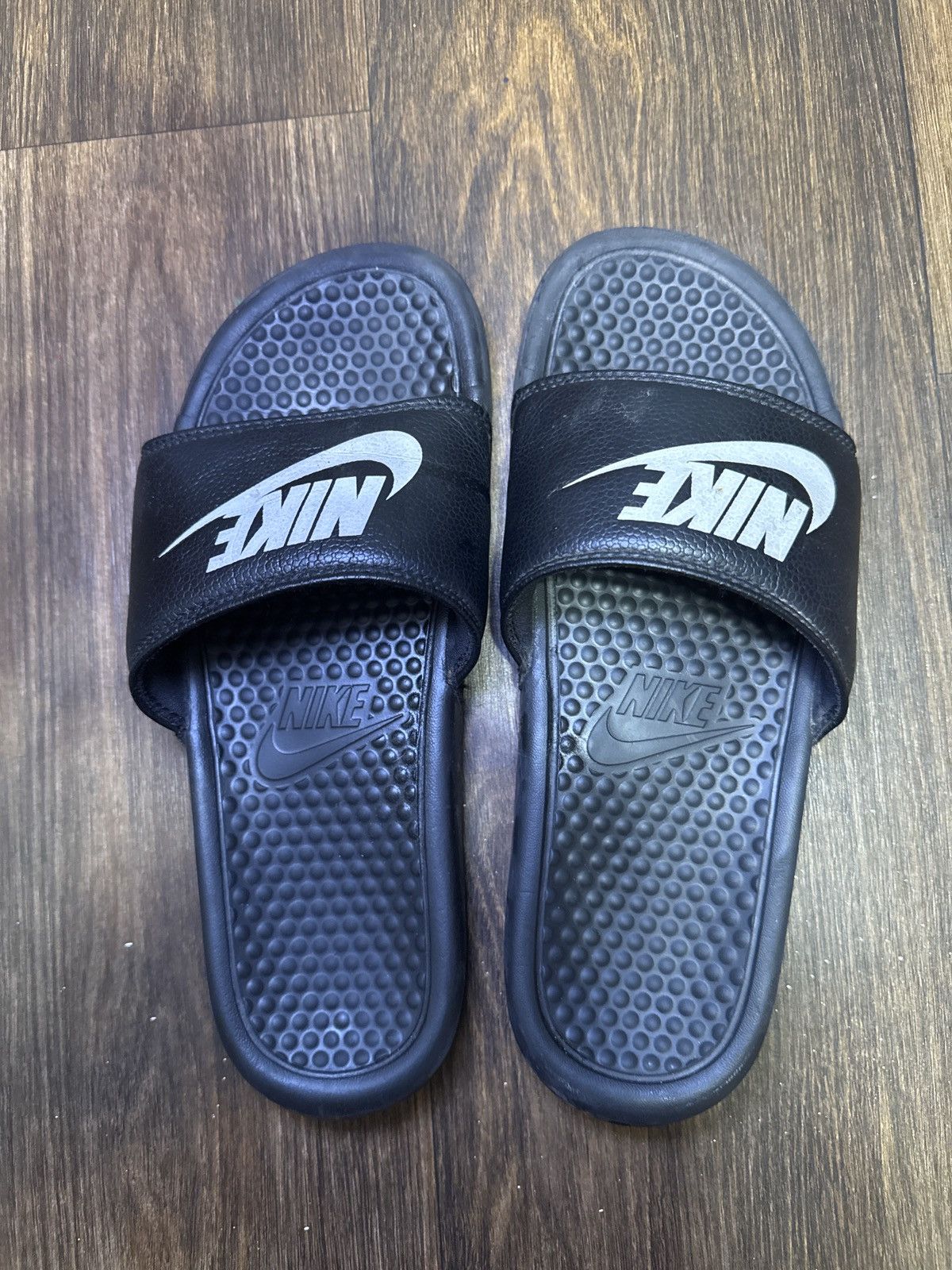 Nike Nike Slides Size US 6 / IT 36 - 2 Thumbnail