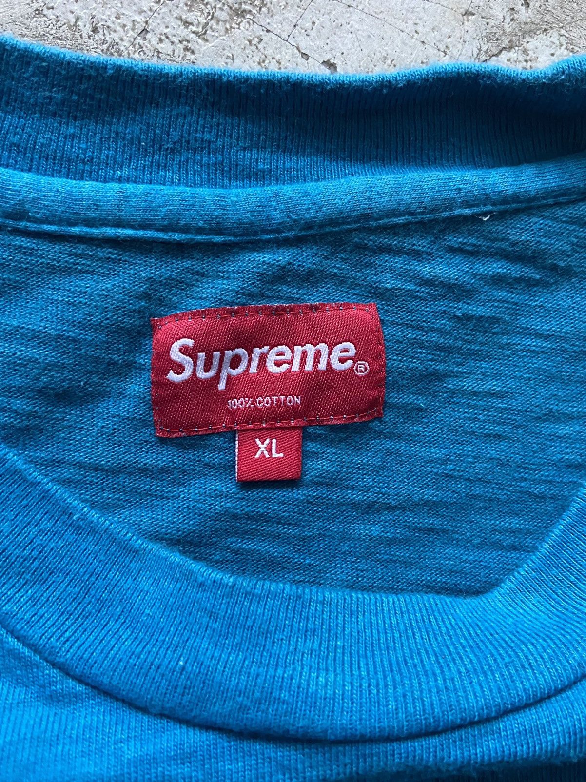 Supreme Long Sleeve SS16 Supreme Roma Size US XL / EU 56 / 4 - 4 Thumbnail