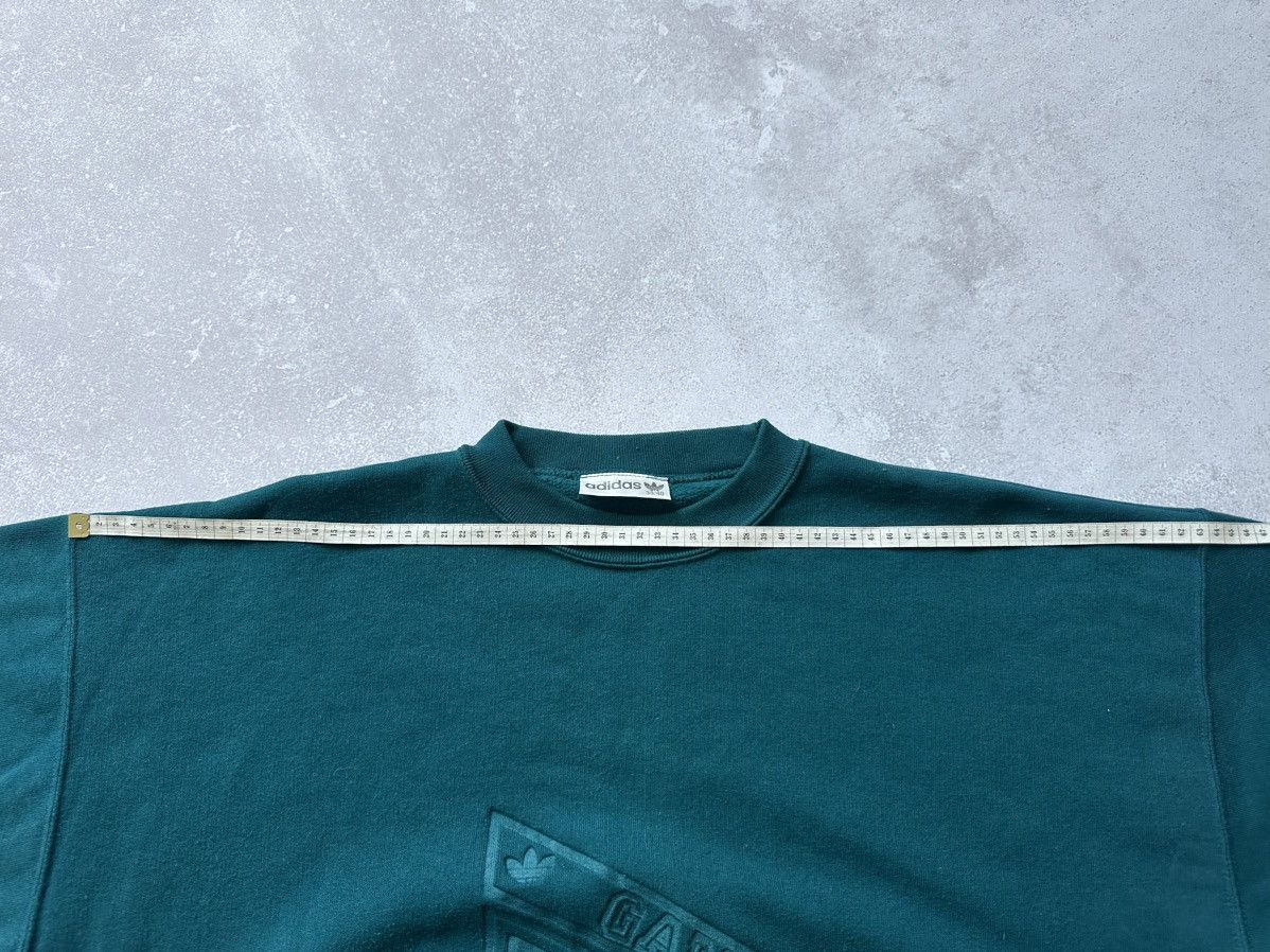Adidas × Vintage Sweatshirt Adidas Games track&field Vintage made in U.K. M Size US M / EU 48-50 / 2 - 8 Thumbnail