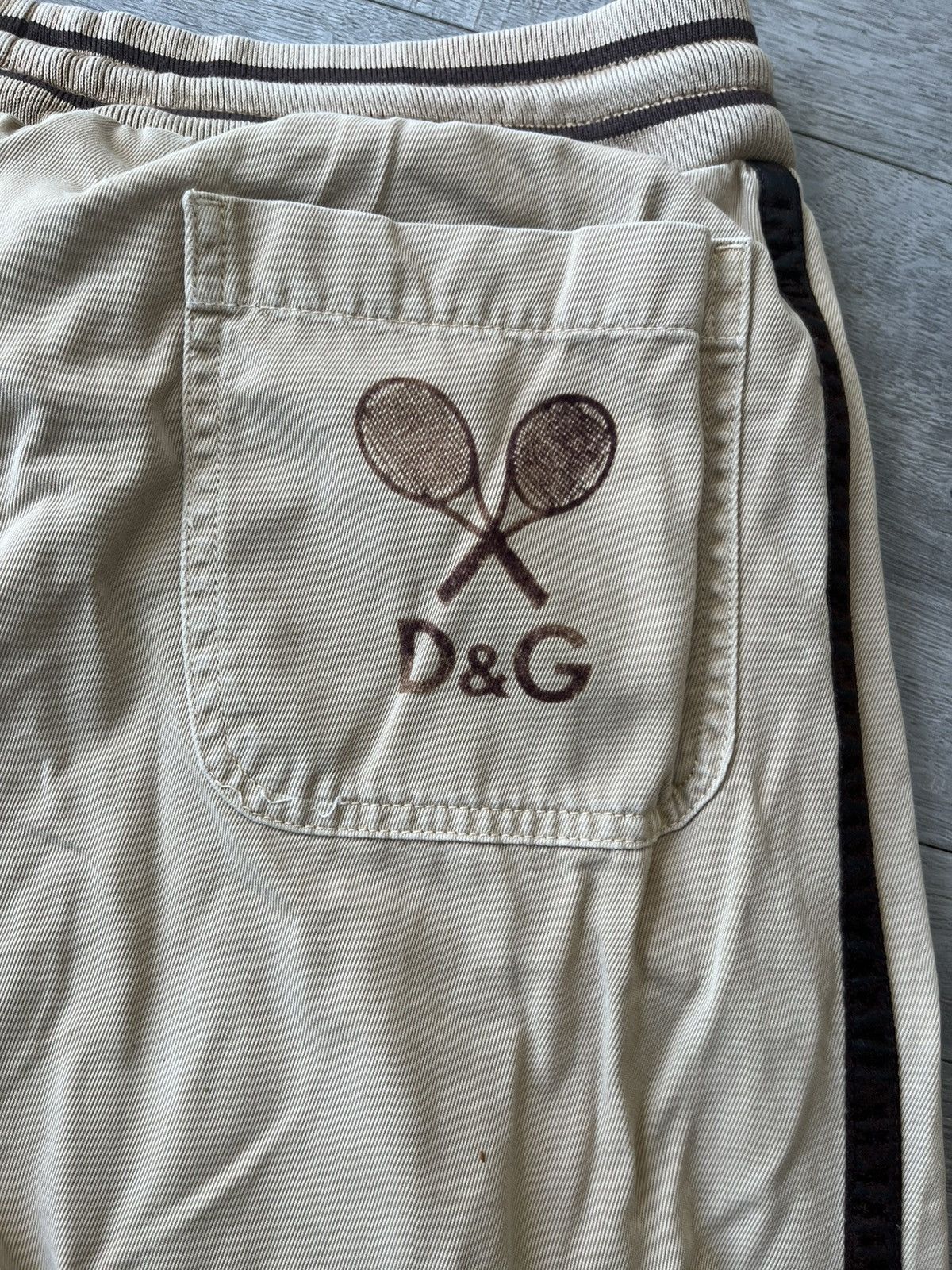 Dolce & Gabbana Dolce and Gabbana sample track pants Size US 38 / EU 54 - 8 Thumbnail