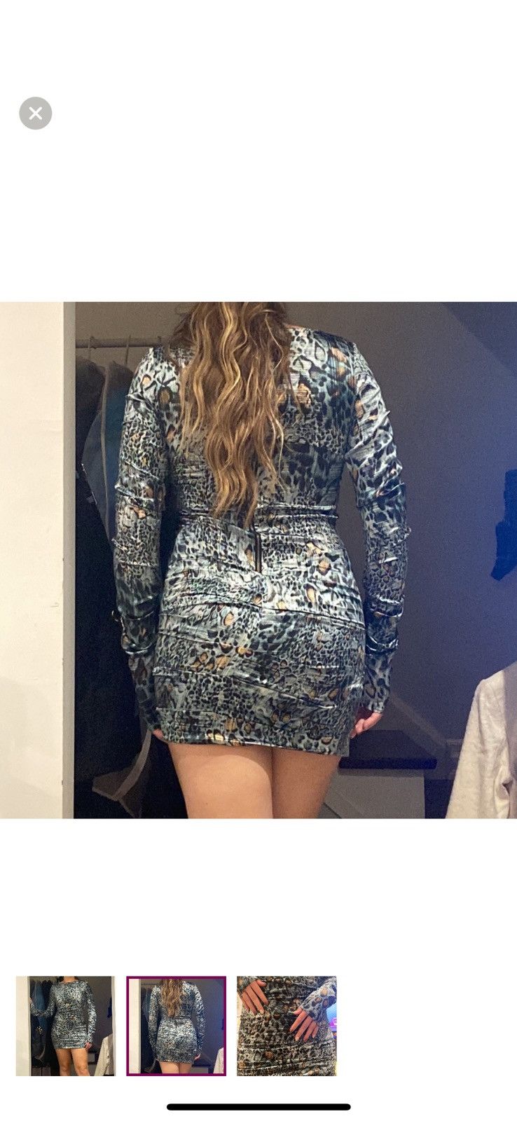 Guess Guess by Marciano dress Size M / US 6-8 / IT 42-44 - 3 Thumbnail