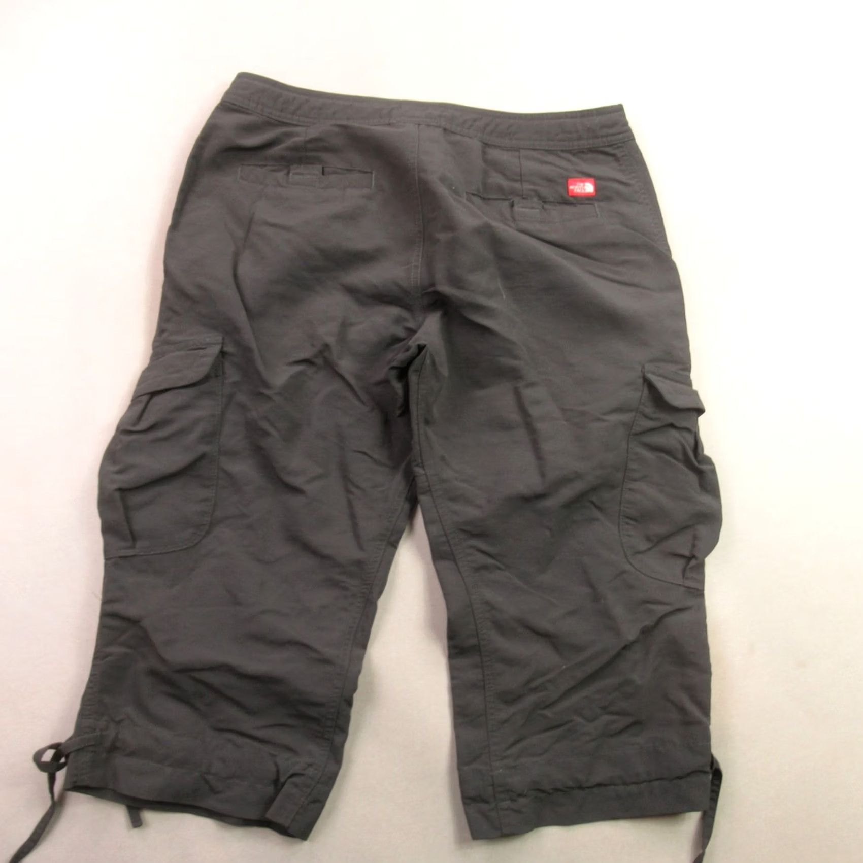 The North Face The North Face Pants Womens 8 Straight Leg Long Casual Lightweight Capri Gray Size 30" / US 8 / IT 44 - 5 Thumbnail