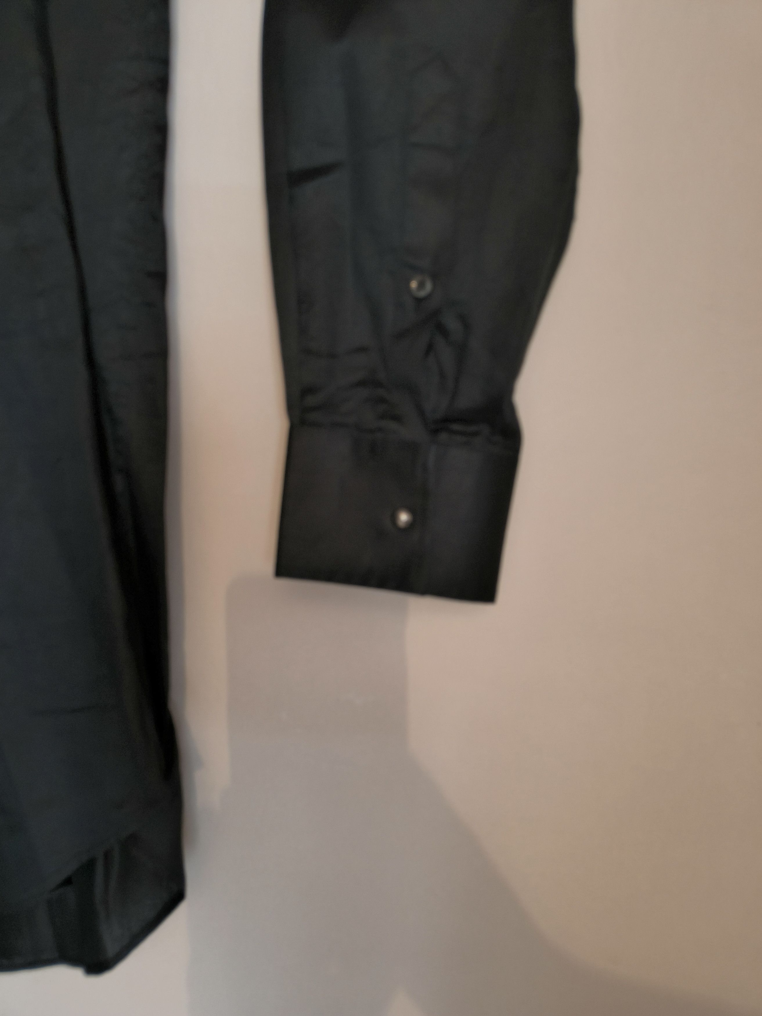 Giorgio Armani Armani Mao Collective Shirt Size 42L - 7 Thumbnail