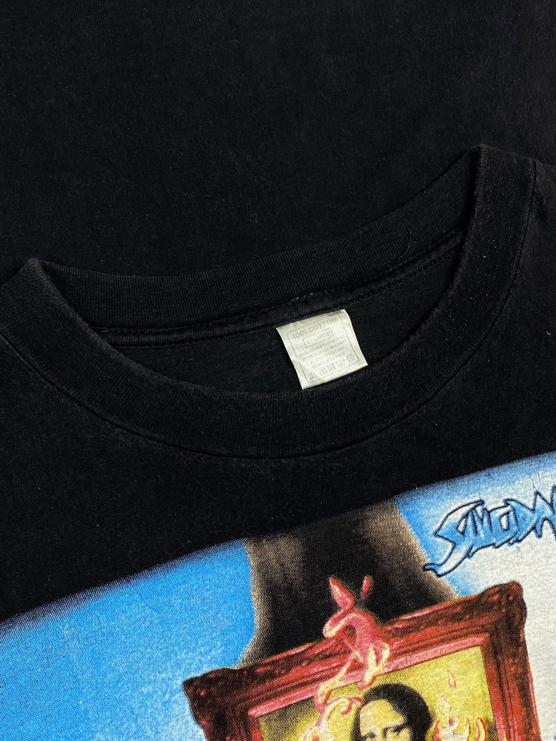 Band Tees Vintage Suicidal Tendencies 1992 Europe Tour Art Of Rebelion Size US XL / EU 56 / 4 - 20 Thumbnail