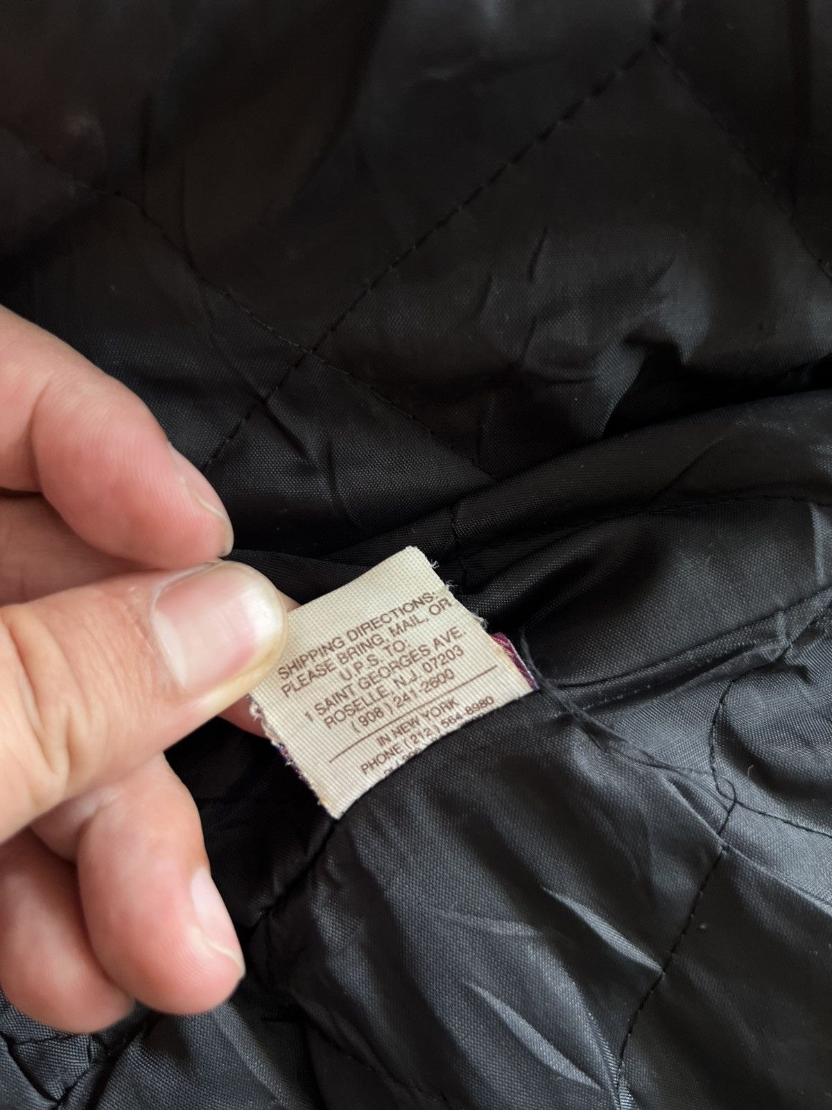 Schott × Vintage Vintage Perfecto By Schott Motorcycle Leather Jacket Size US M / EU 48-50 / 2 - 11 Thumbnail