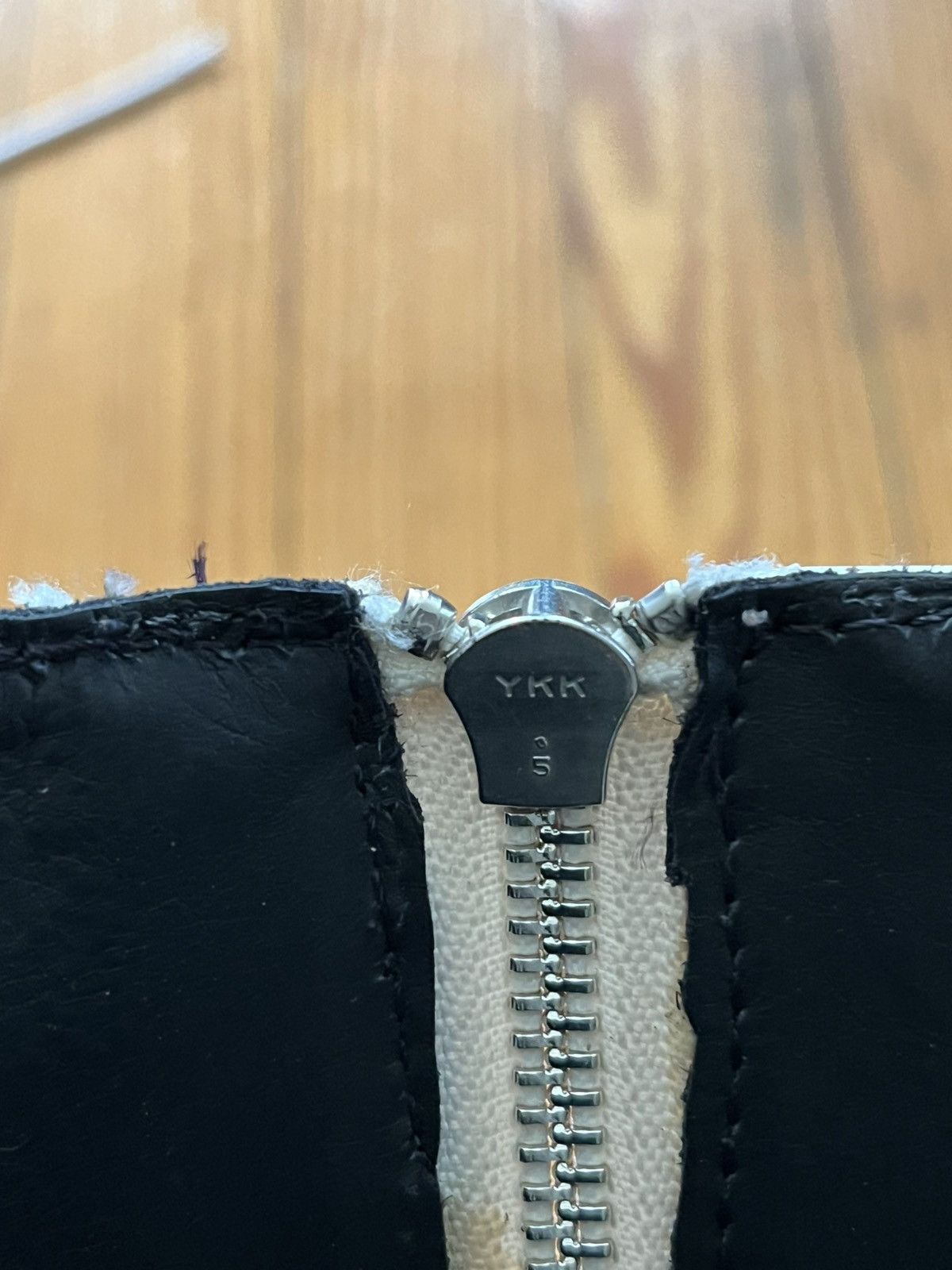 Calvin Klein 205W39NYC Raf Simons Calvin Klein 205W39NYC Side Zip Western Boot Size US 9 / EU 42 - 7 Thumbnail