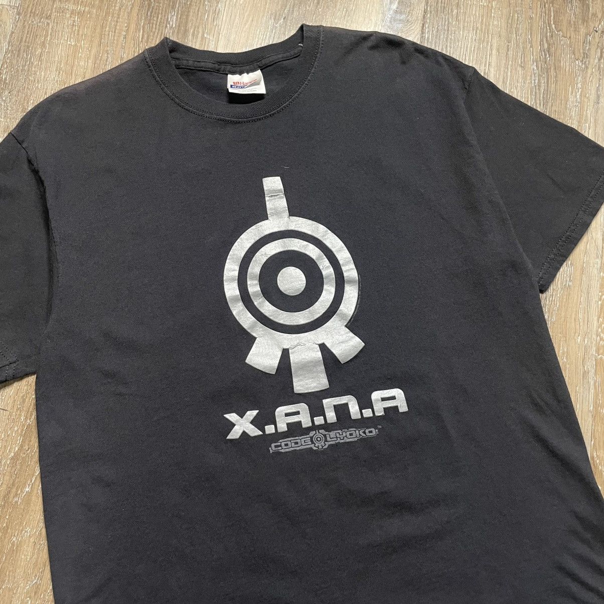 Anime Code Lyoko XANA Vintage Anime Tee Shirt Men Large Manga RARE Size US XL / EU 56 / 4 - 2 Thumbnail
