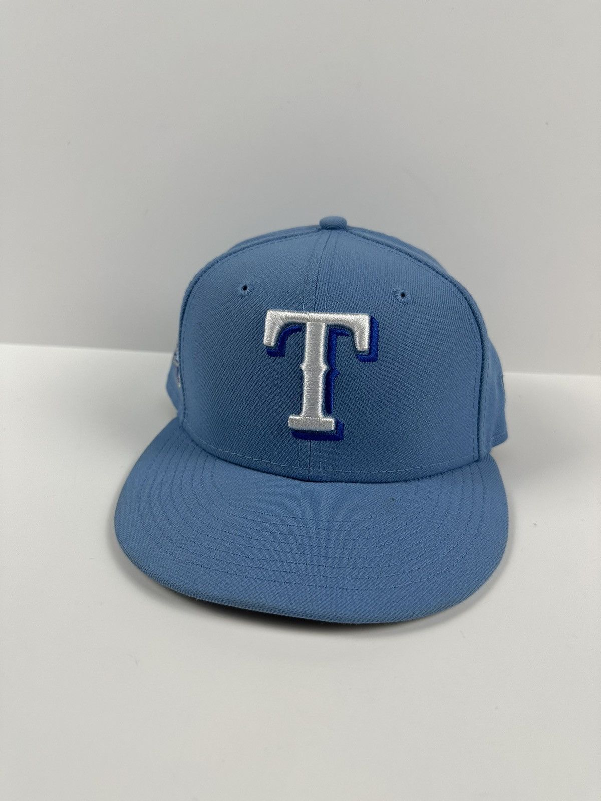 New Era × Topperz Topperz Texas Rangers 40th Anniversary Side Patch ...