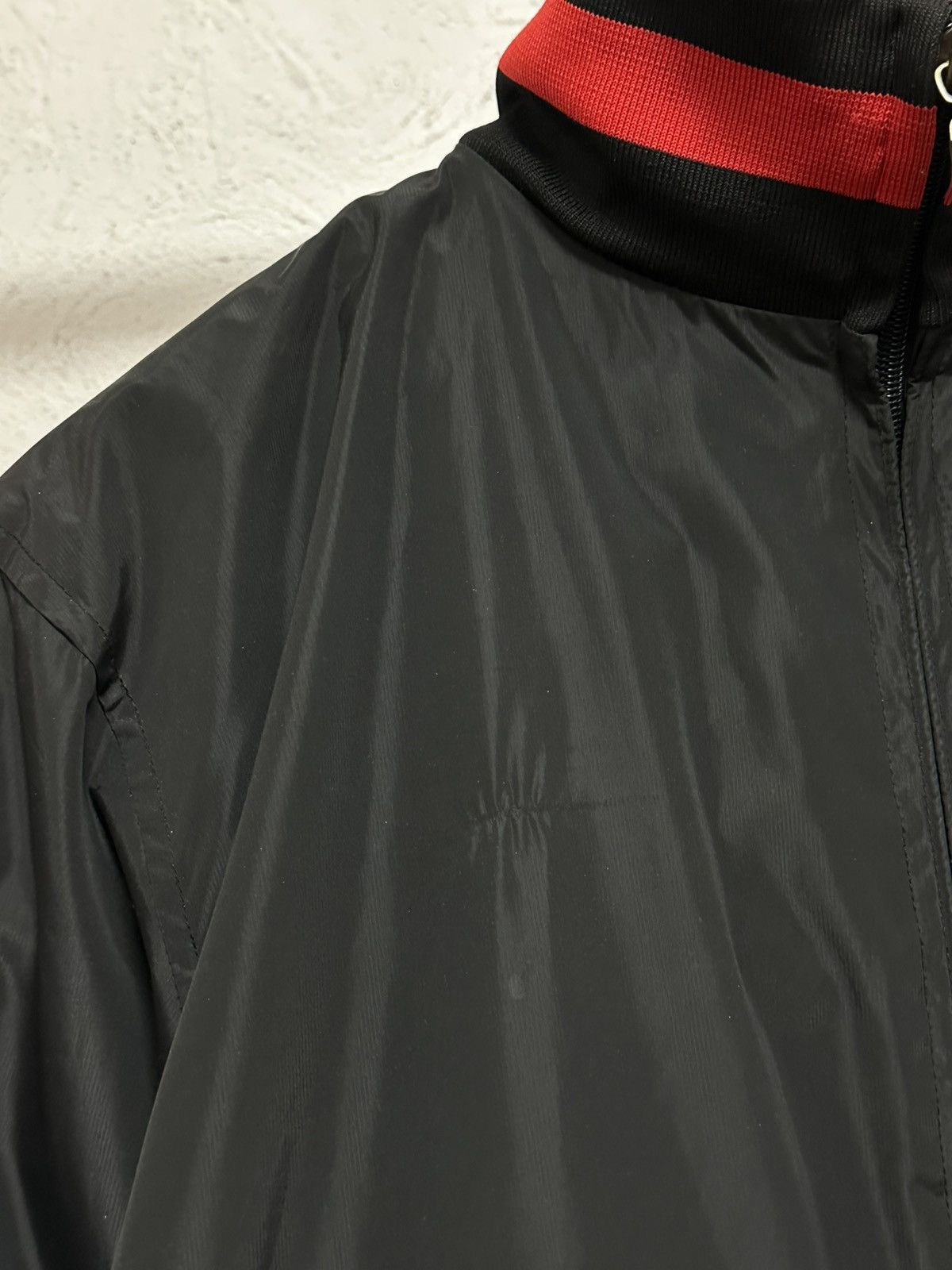 Polo Ralph Lauren Polo Ralph Lauren Men’s Windbreaker Jacket Black Size M Size US M / EU 48-50 / 2 - 4 Thumbnail