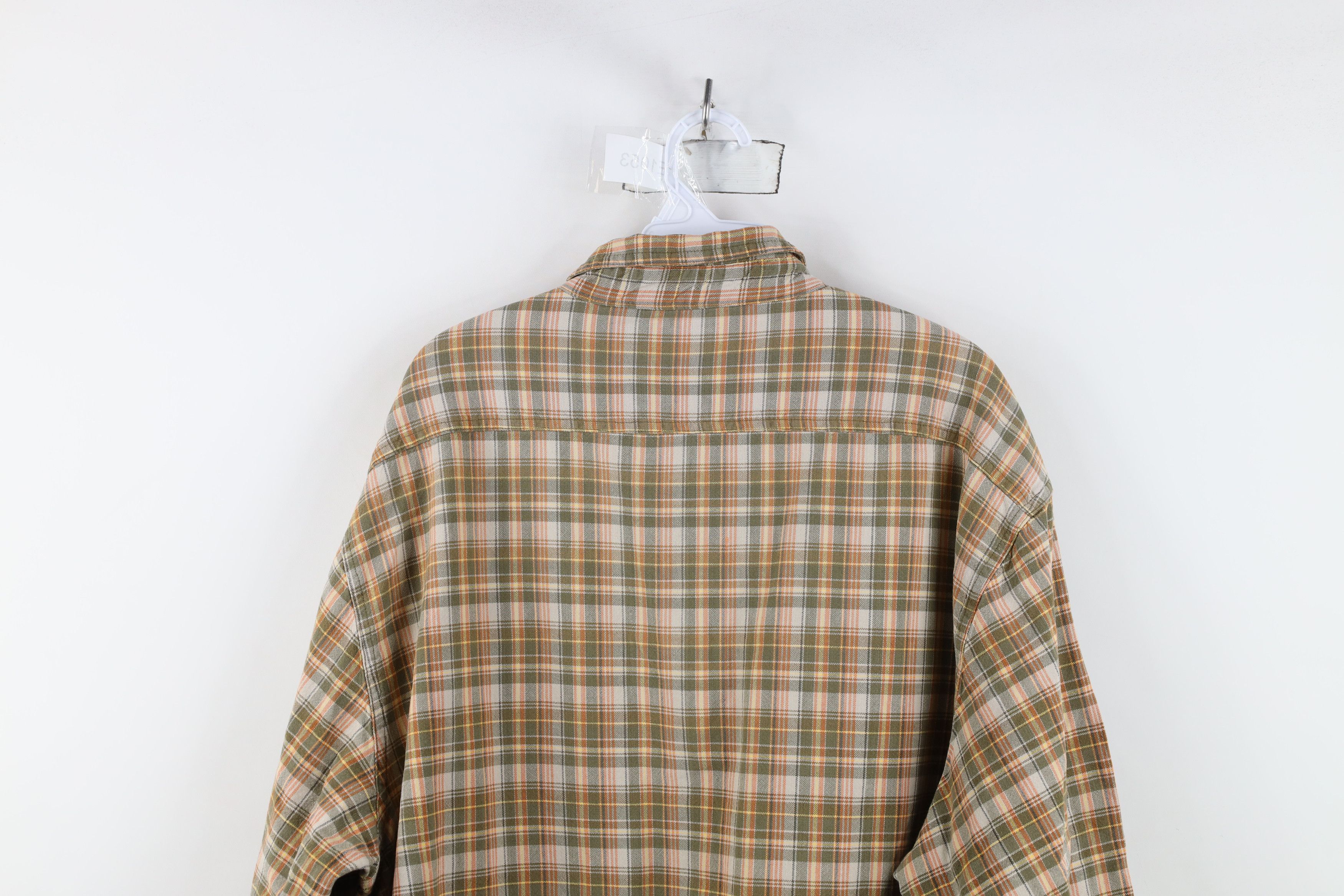 American Eagle Outfitters Vintage 90s American Eagle Outfitters Collared Jacket Size US XL / EU 56 / 4 - 14 Thumbnail