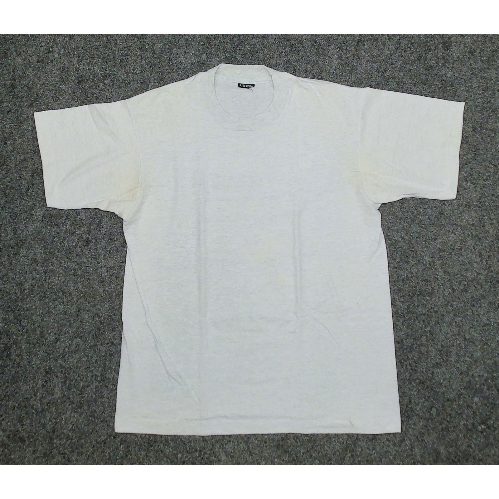Vintage Screen Stars x VTG 90s Chevy Thunder Road Single Stitch Tee Size US L / EU 52-54 / 3 - 3 Thumbnail