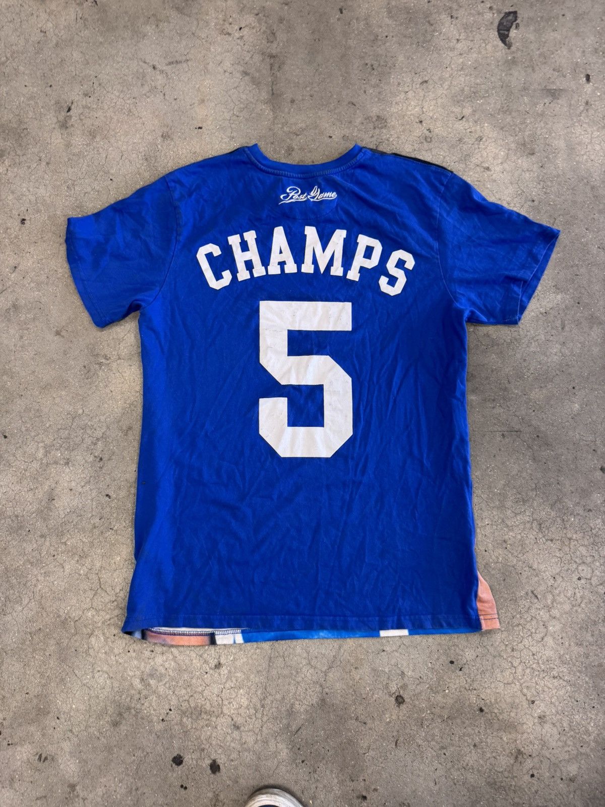 Other Vintage Tupac Duke Jersey Size US XL / EU 56 / 4 - 2 Thumbnail