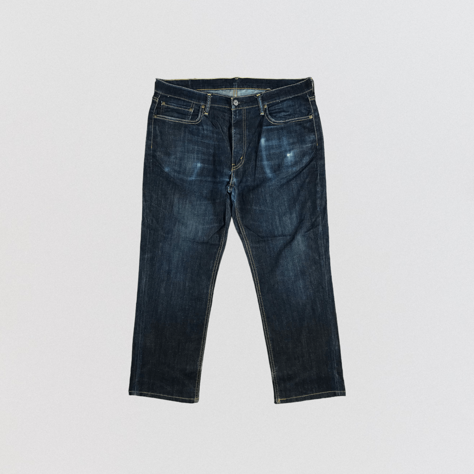 Levi's × Vintage Vintage Blue Wash Levis 541 Jeans-JM2442 Size US 39 - 1 Thumbnail