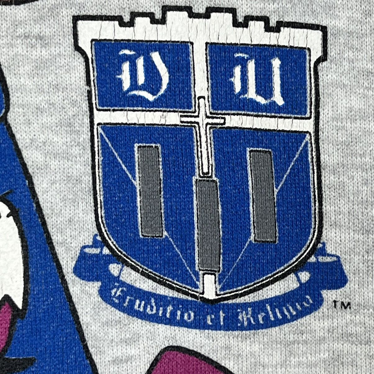 Vintage Vintage Distressed Duke University 1993 Sweatshirt Size US L / EU 52-54 / 3 - 4 Thumbnail