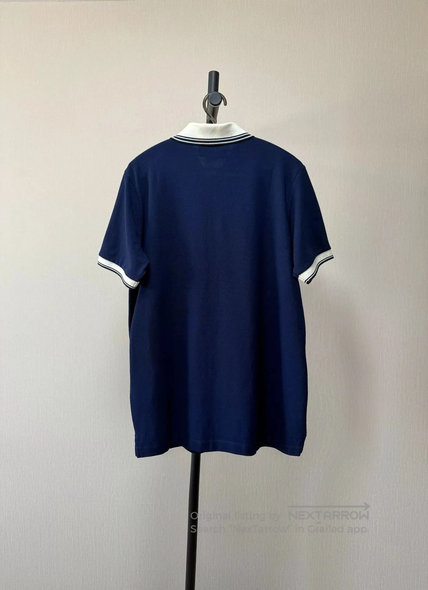 Gucci Gucci Short-Sleeve Polo Shirt. Size US L / EU 52-54 / 3 - 2 Thumbnail