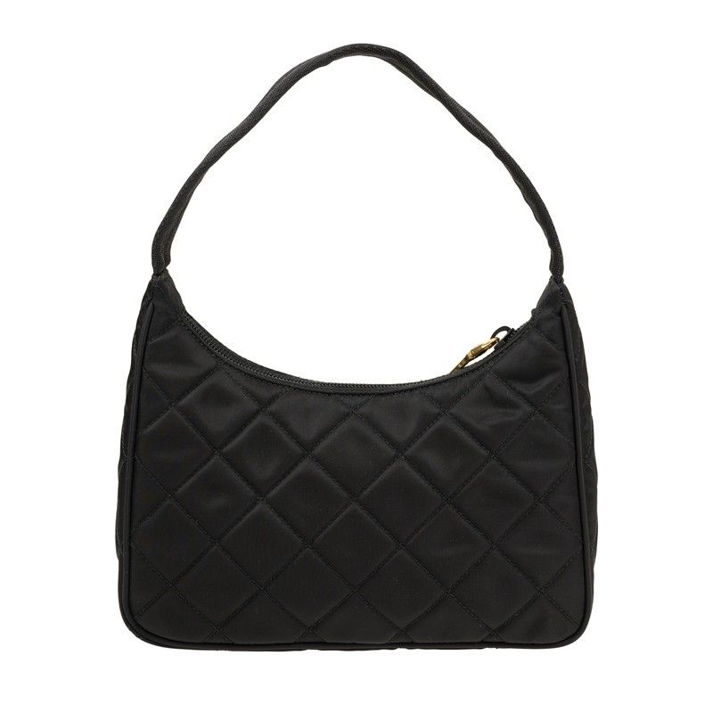 Prada o1srvl11e0624 Size: OS / Shoulder Bag in Black Size ONE SIZE - 2 Thumbnail