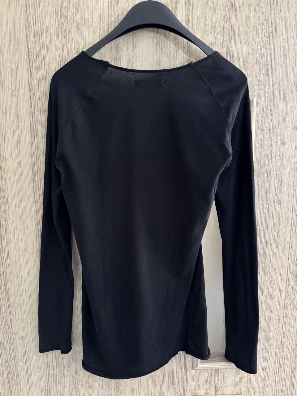 Diesel Diesel Big Logo Long Sleeve Goth Grunge t-shirt tee y2k 00s Size XXS / US 00 / IT 34 - 2 Thumbnail
