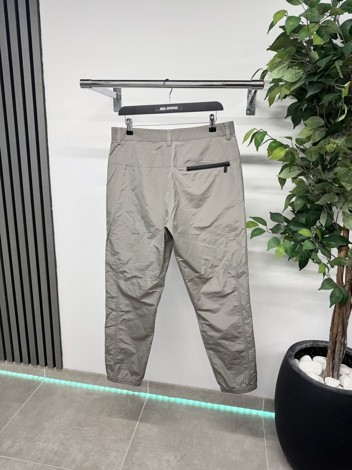 Dior Dior Technical Ripstop Cargo Pants In Olive Green RRP £1200 Size US 32 / EU 48 - 2 Thumbnail