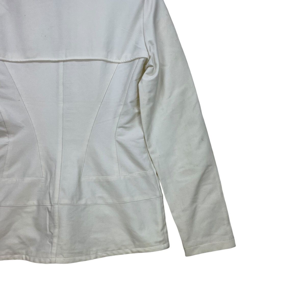 Designer × Thierry Mugler Vintage Thiery Mugler Shape Jacket Size M / US 6-8 / IT 42-44 - 10 Thumbnail