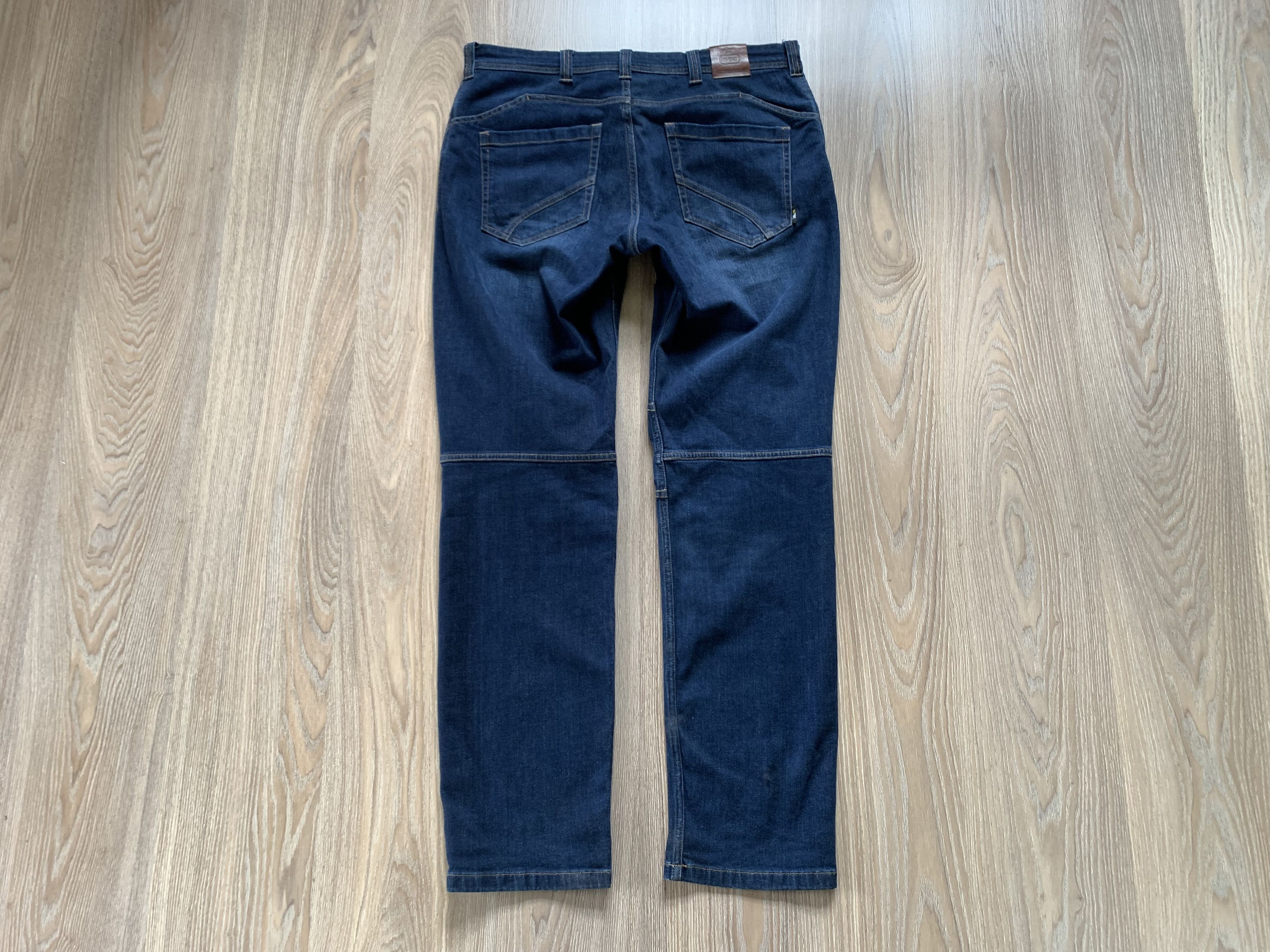 Voodoo Tactical M-Tac Gen I Cordura Regular Fit Tactical Pants Jeans Size US 36 / EU 52 - 3 Thumbnail