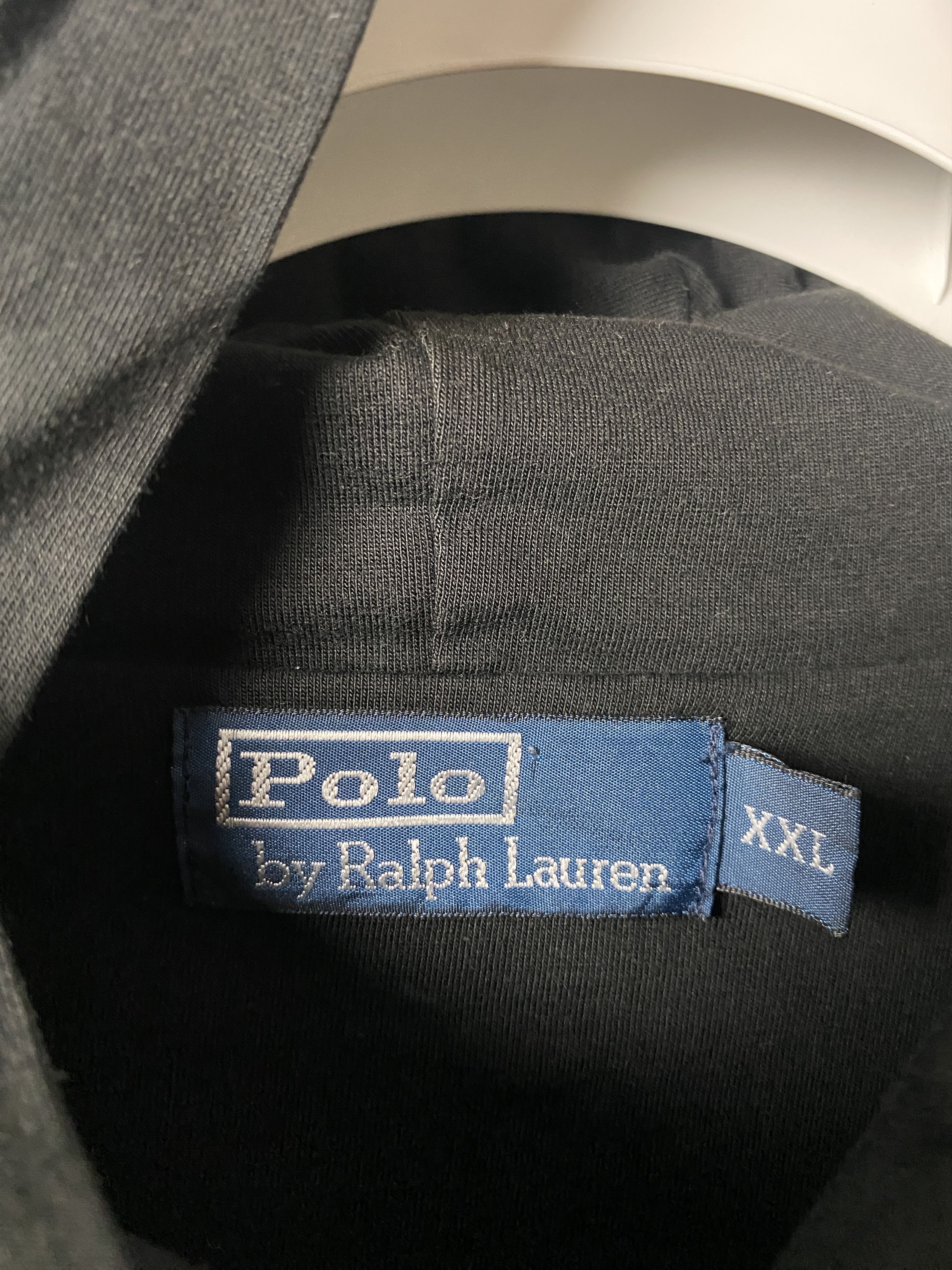 Polo Ralph Lauren Polo Ralph Lauren basic casual zip-up hoodie Size US XXL / EU 58 / 5 - 3 Thumbnail