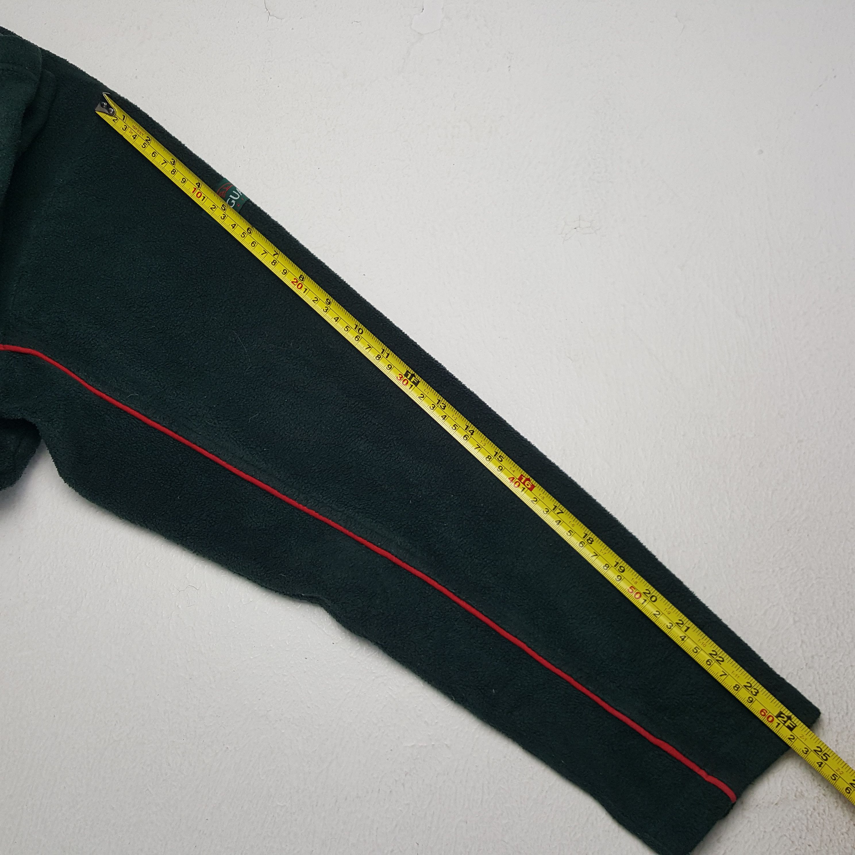 Japanese Brand × Vintage Vintage Jaguar Fleece Winter Jacket Size US M / EU 48-50 / 2 - 6 Thumbnail