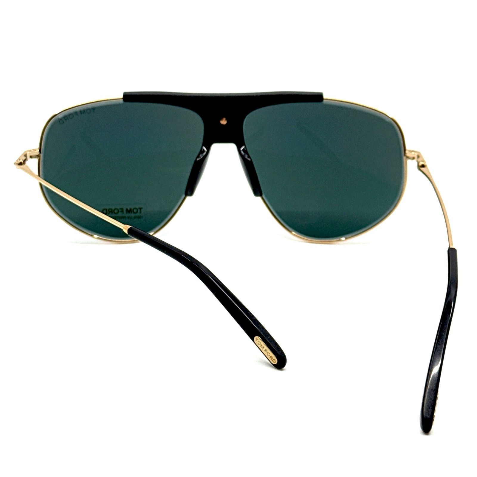 Tom Ford New, TOM FORD Addison Sunglasses TF928 28V Authentic Size ONE SIZE - 10 Thumbnail