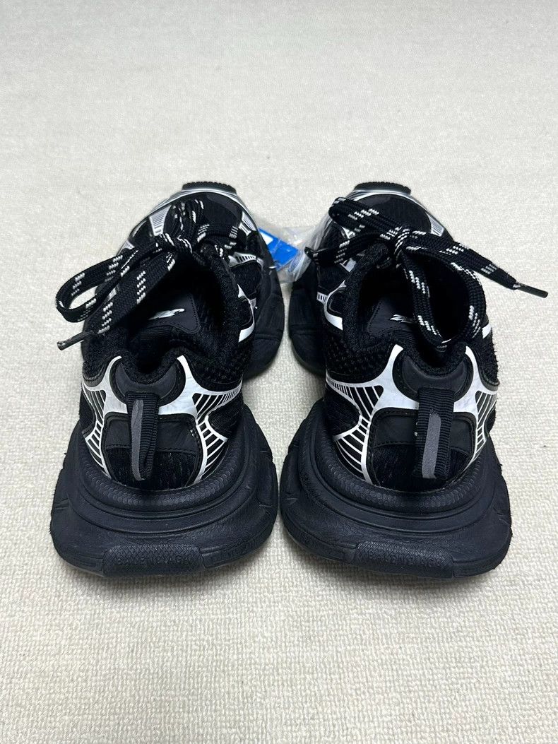 Balenciaga Balenciaga Low-cut lace-up shoes 2502-Nextarrow Size US 5 / EU 37 - 2 Thumbnail