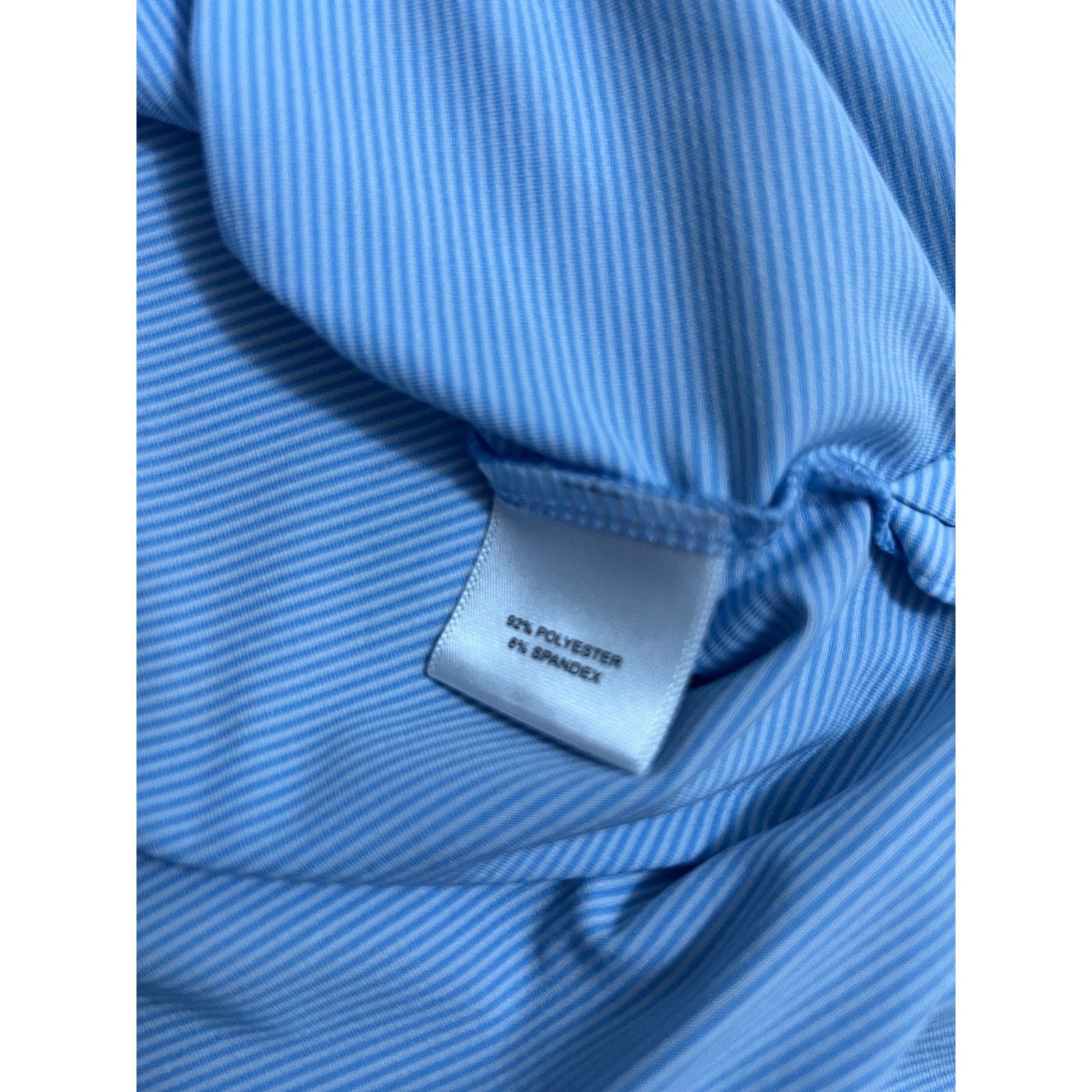 Peter Millar Peter Millar Short Sleeve Stretch Golf Polo XL A001715 Size US XL / EU 56 / 4 - 8 Thumbnail