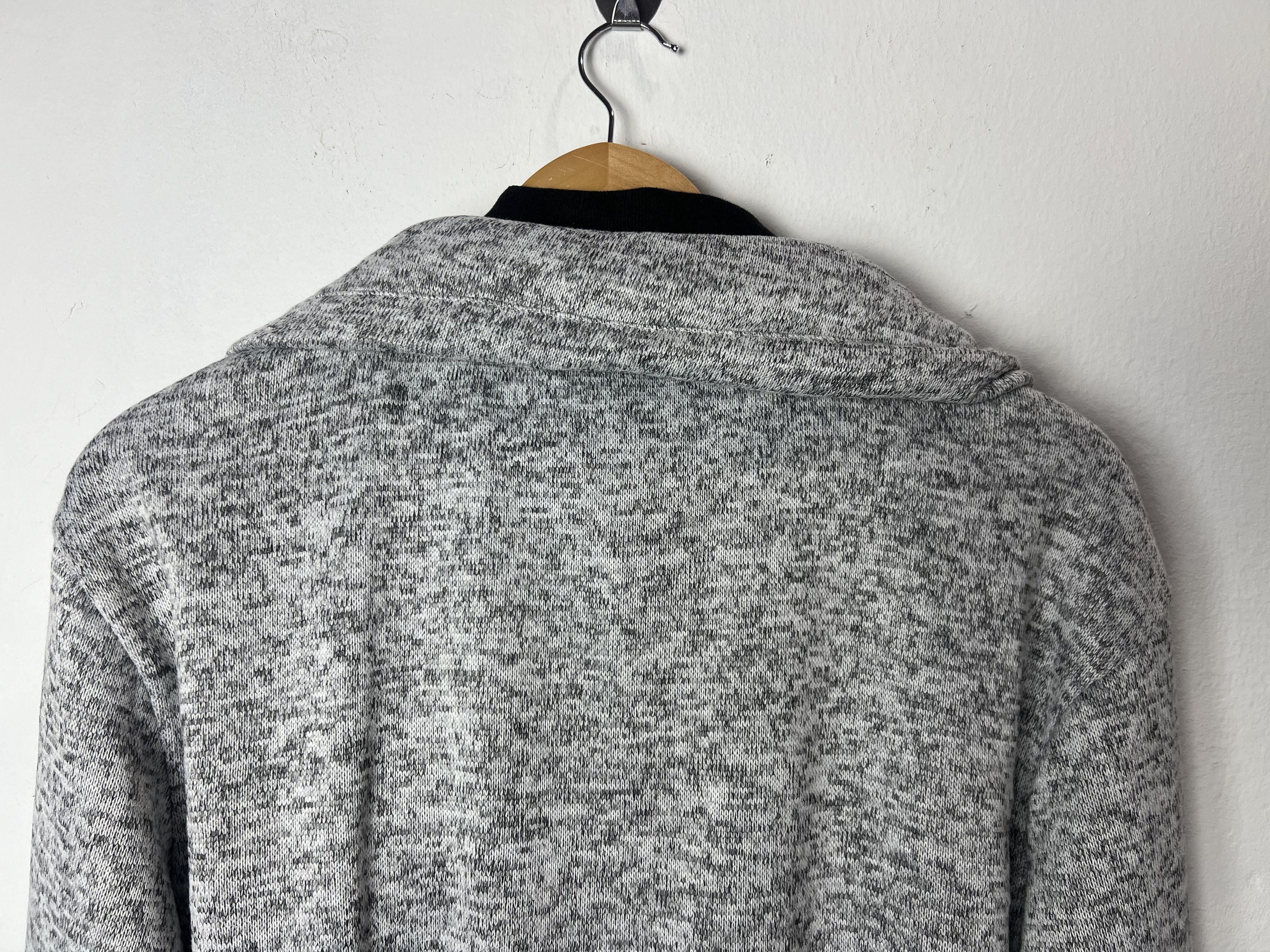 Japanese Brand Hedgehop Knitted Zip Up Jacket Size US L / EU 52-54 / 3 - 6 Thumbnail