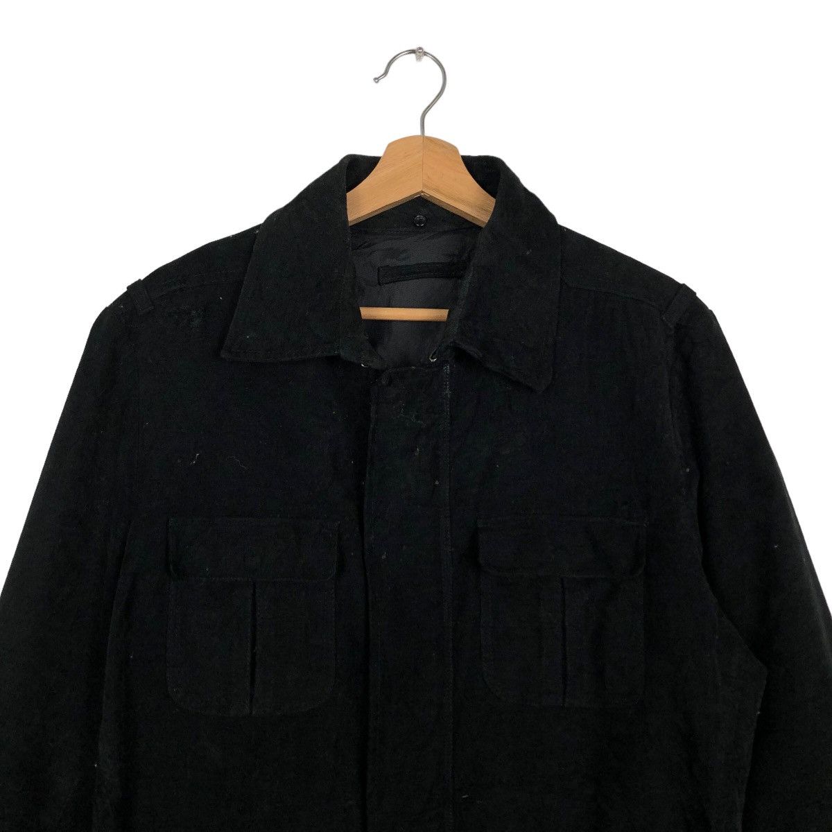 Hysteric Glamour 🔥Tactical Bondage Biker Jacket Takeo Kikuchi Japan Size US M / EU 48-50 / 2 - 3 Thumbnail