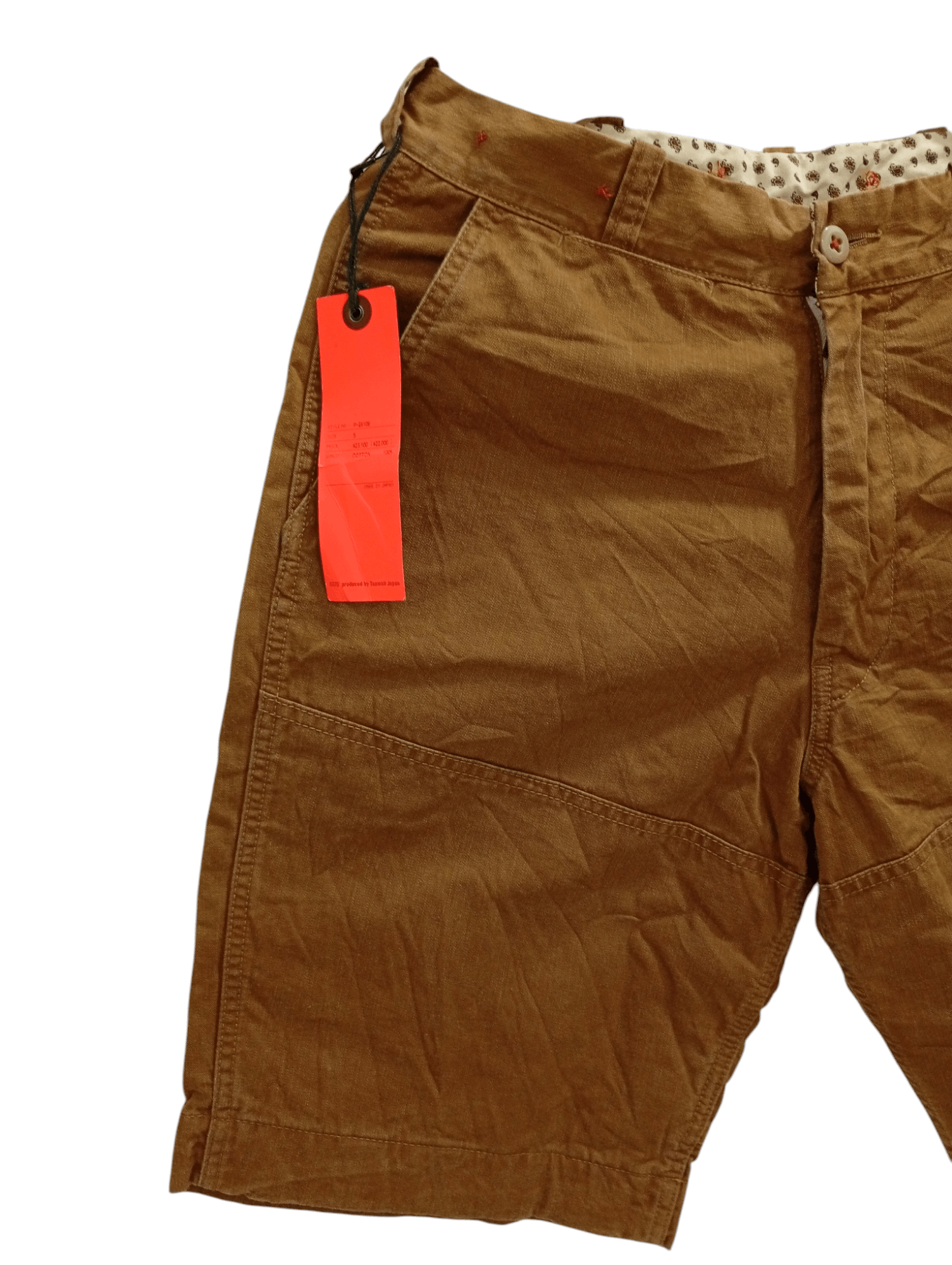 Japanese Brand × KATO × Vintage 🔥🔥Kato Workwear Short Pants Size US 30 / EU 46 - 4 Thumbnail