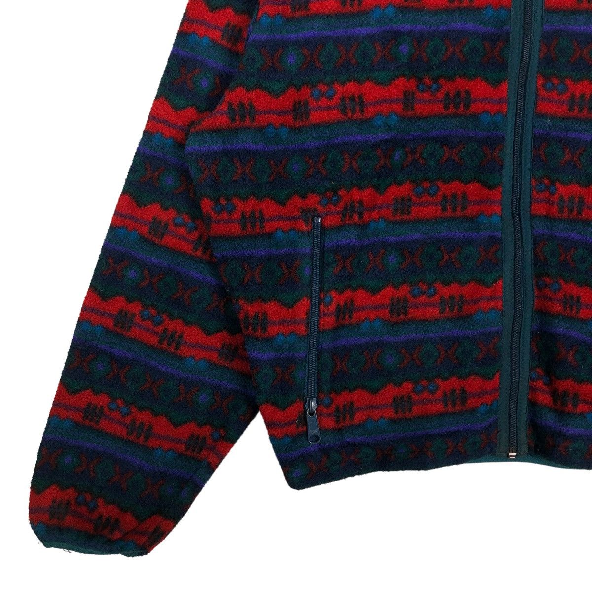 Japanese Brand 🔥VTG NATIVE NAVAJO BOMBER JACKET L.L.BEAN FREEPORT MAINE Size US M / EU 48-50 / 2 - 5 Thumbnail