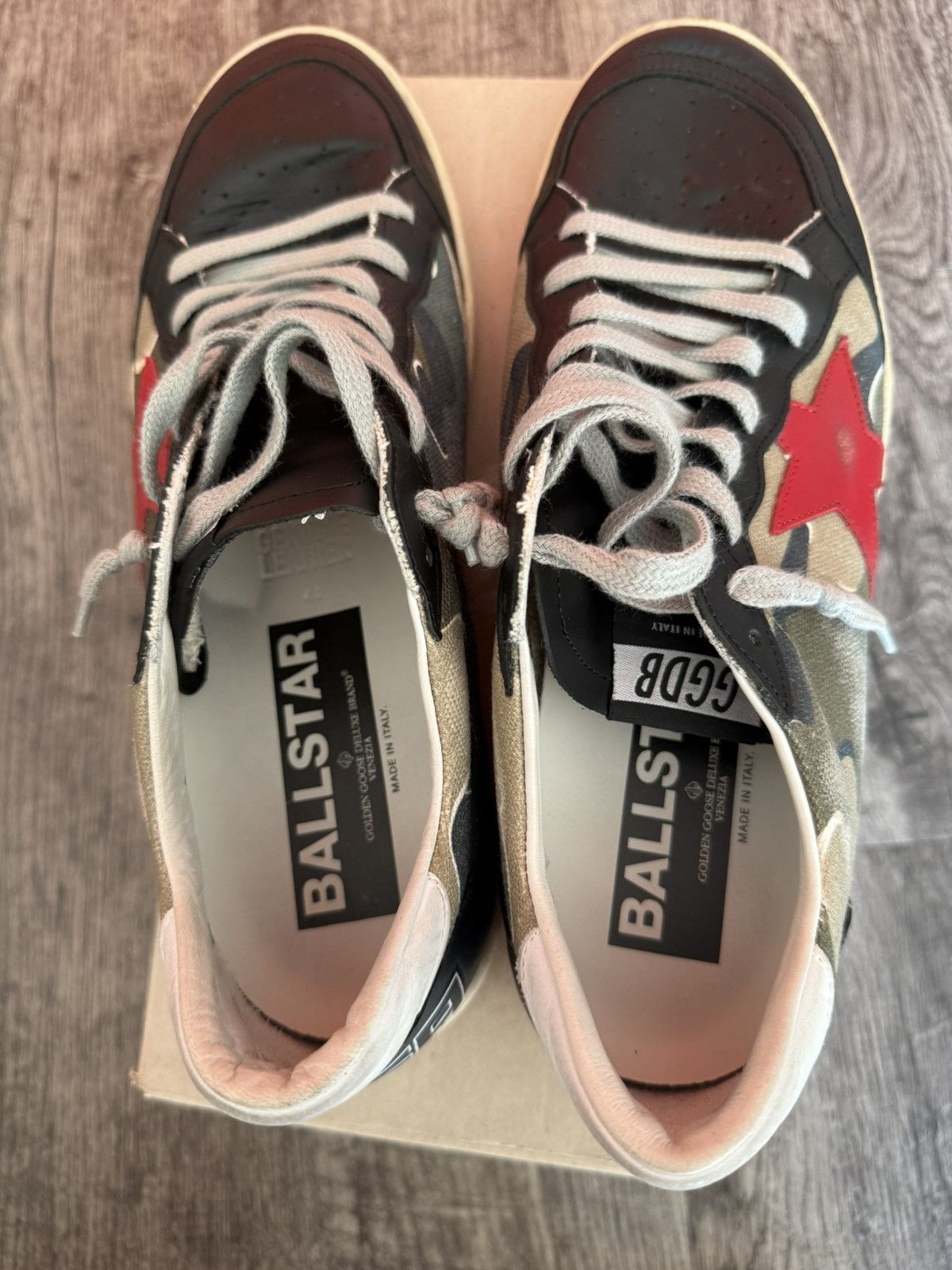 Golden Goose Golden goose Size US 9 / EU 42 - 6 Thumbnail