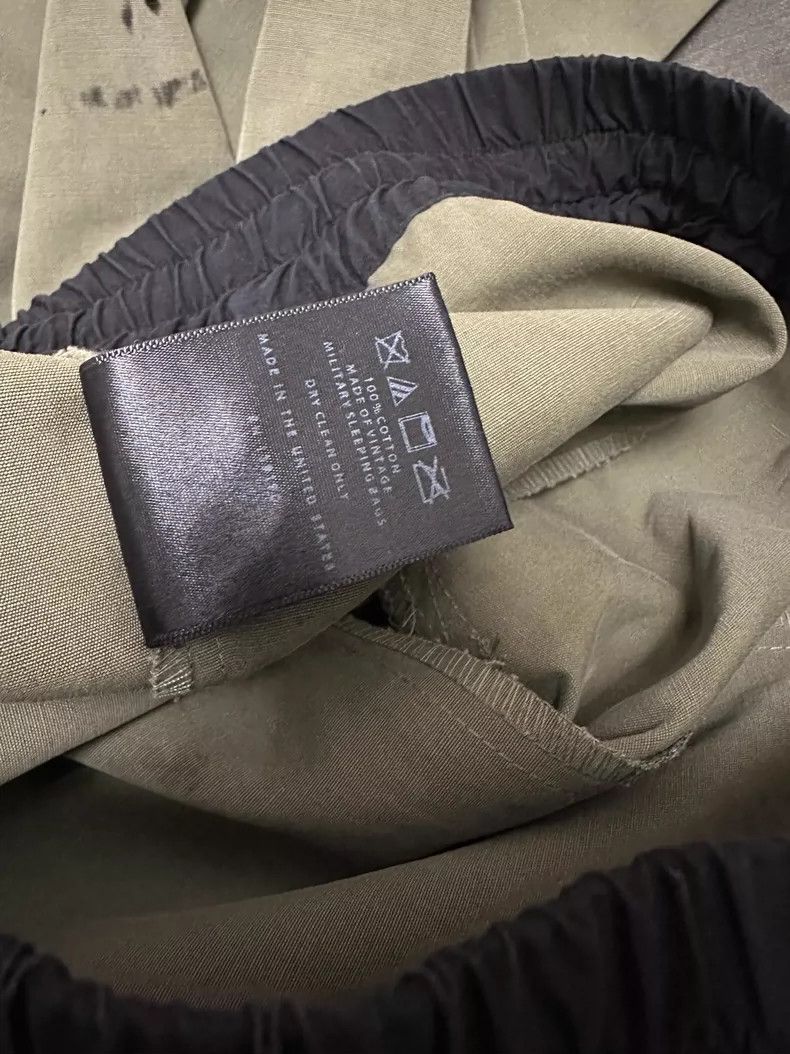Fear of God Fear of God Green army cloth pants Size US 36 / EU 52 - 5 Thumbnail