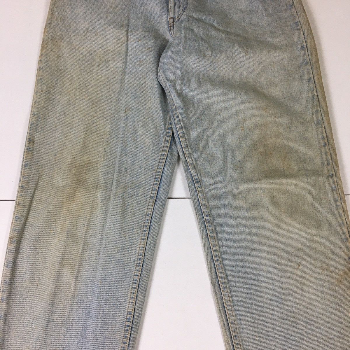 Levi's Vintage 90s Levi’s 550 Made in USA Size US 32 / EU 48 - 3 Thumbnail
