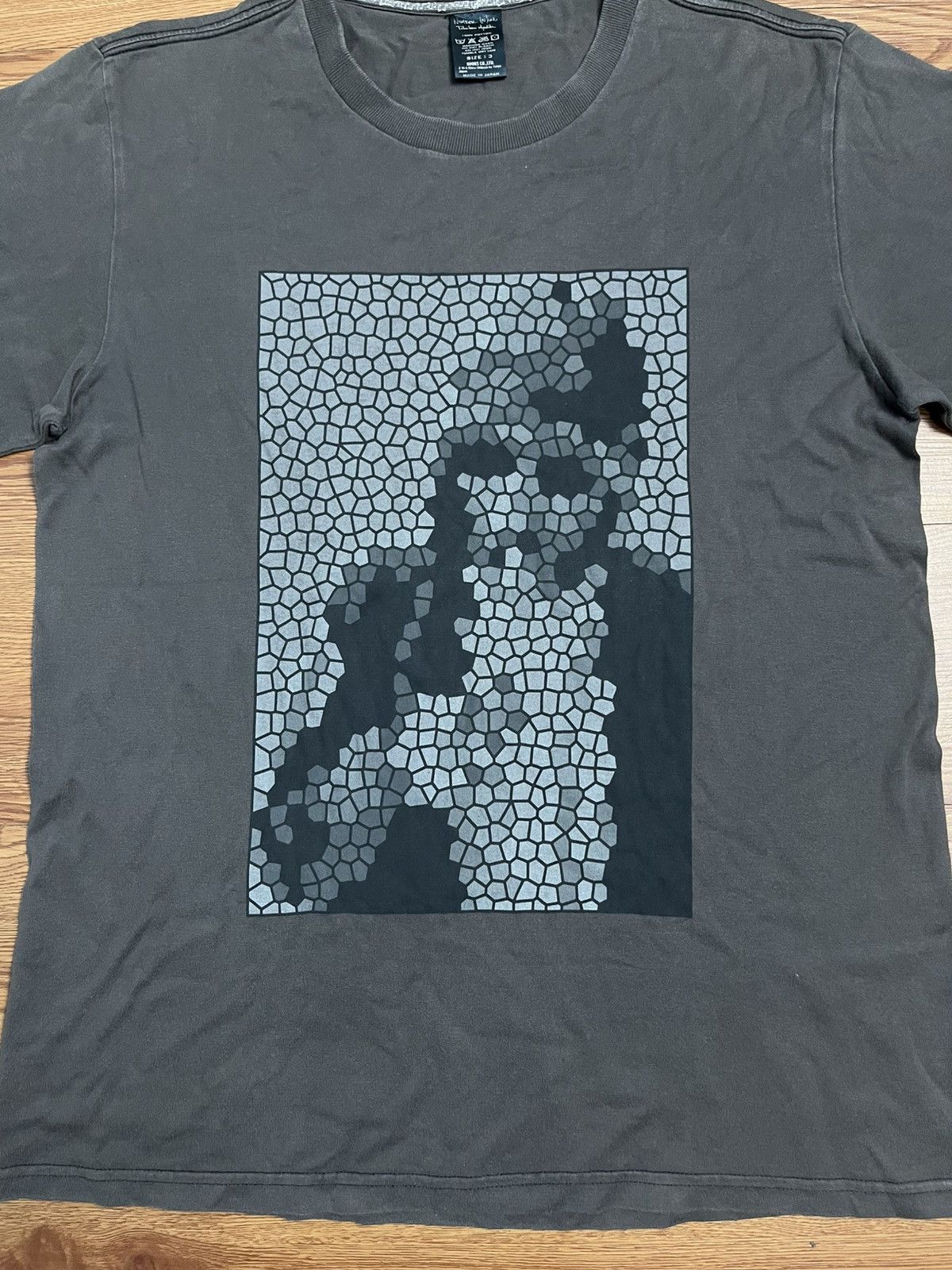 Number (N)ine Number Nine AW07 Mosaik Shirt Size US M / EU 48-50 / 2 - 3 Thumbnail