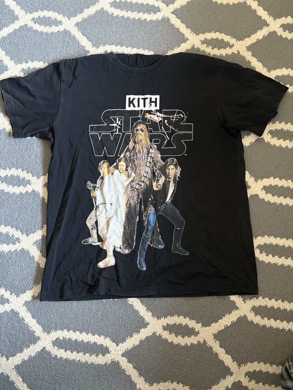 Kith Star Wars Classic Vintages | Grailed