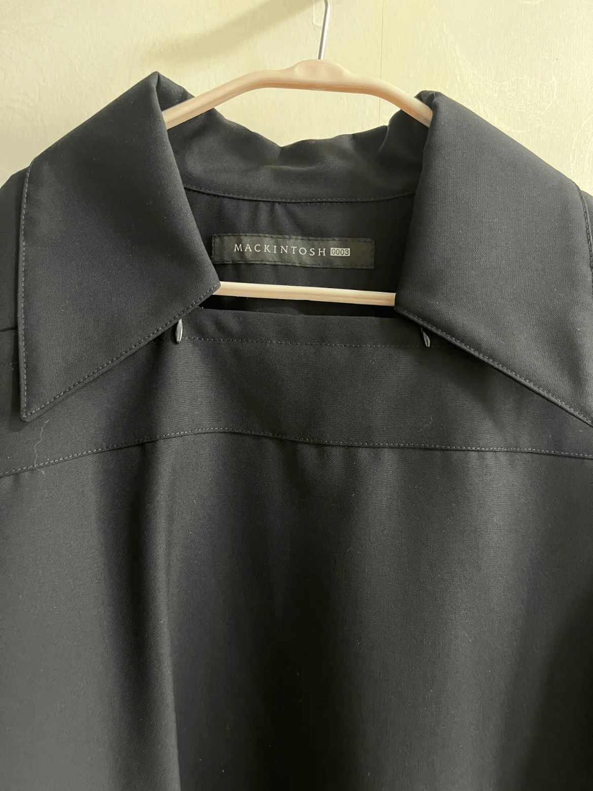Kiko Kostadinov Kiko Kostadinov Kiko Kostadinov Mackintosh 003 Jacket-2506 Size US S / EU 44-46 / 1 - 3 Thumbnail