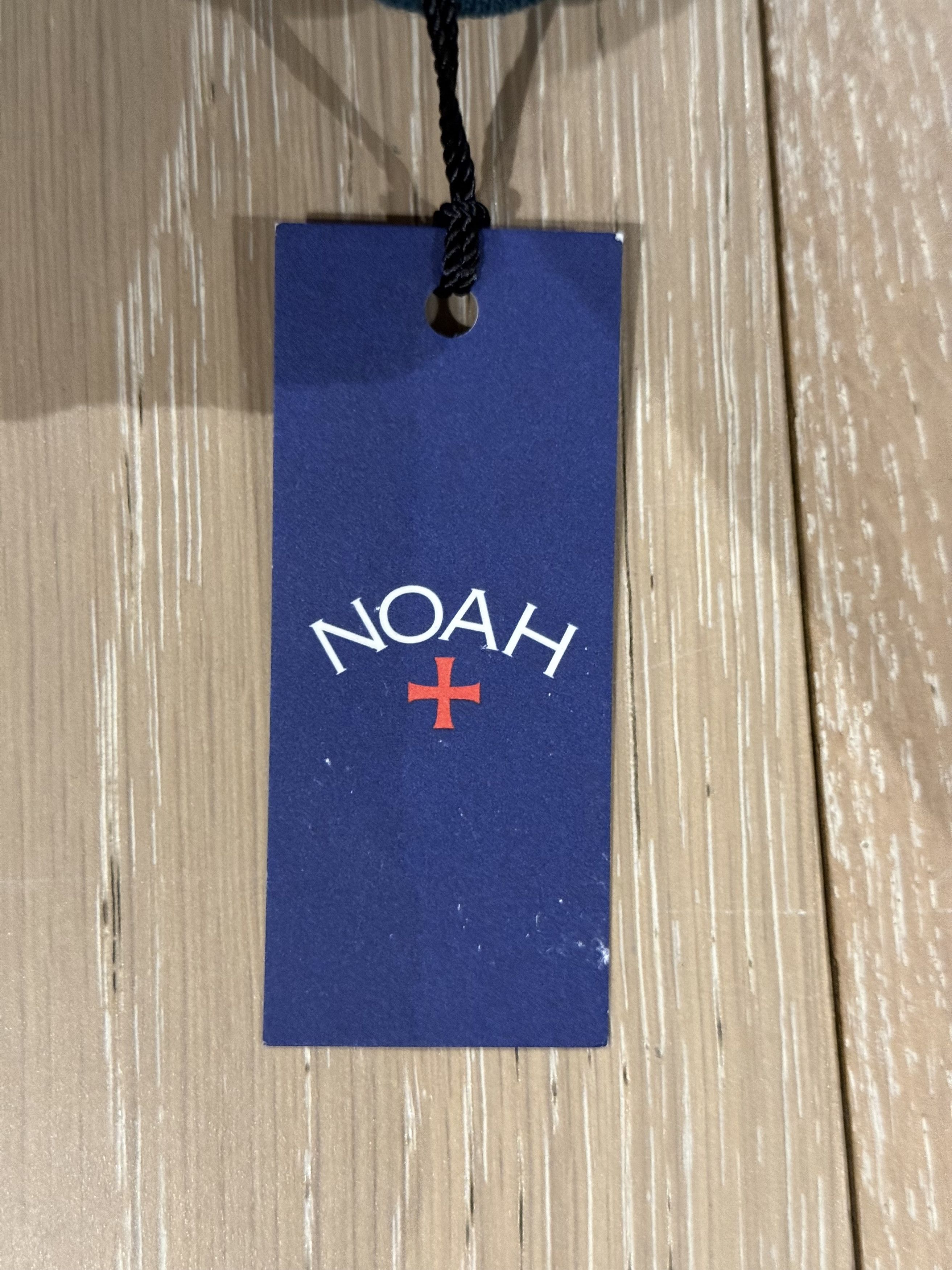 Noah 💚 SS21 Noah x New Order Embroidered Crewneck Temptation NEW Size US L / EU 52-54 / 3 - 16 Thumbnail