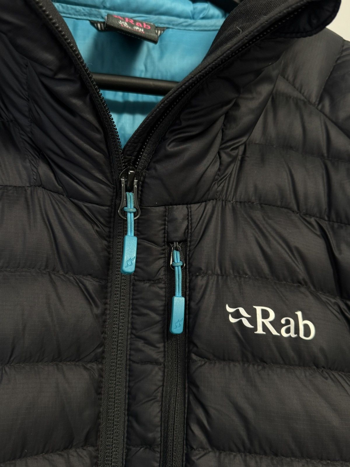 Rab Rab Microlight Alpine Womens Jacket Puffer Down Outdoor Hike Size XXL / US 16-18 / IT 52-54 - 10 Thumbnail