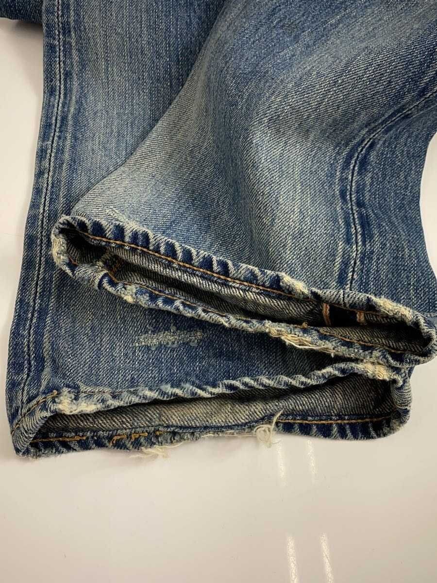 Hysteric Glamour Distressed Denim Jeans Size US 28 / EU 44 - 4 Thumbnail