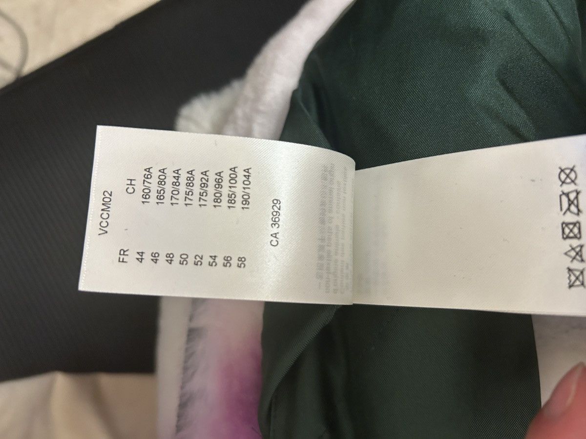 Louis Vuitton Louis Vuitton Tie Dye Shearling Hoodie Size US L / EU 52-54 / 3 - 5 Thumbnail