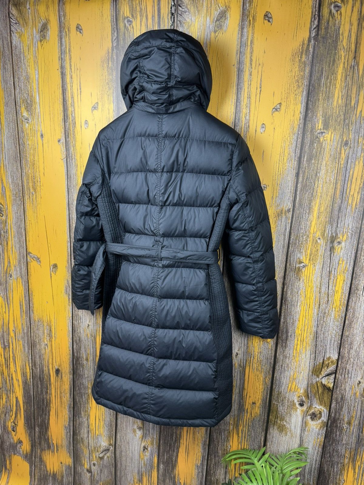 Burberry Burberry Brit London Down Jacket Puffer Coat Size L Size L / US 10 / IT 46 - 16 Thumbnail