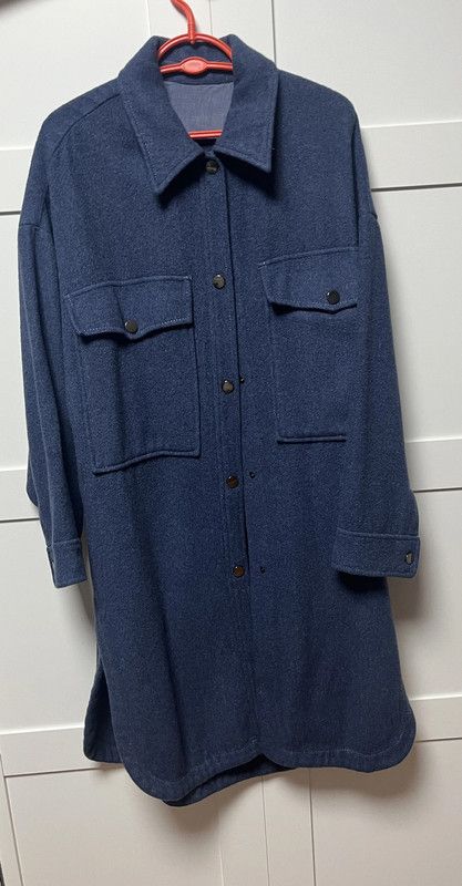 Zara Zara coat Size M / US 6-8 / IT 42-44 - 1 Thumbnail