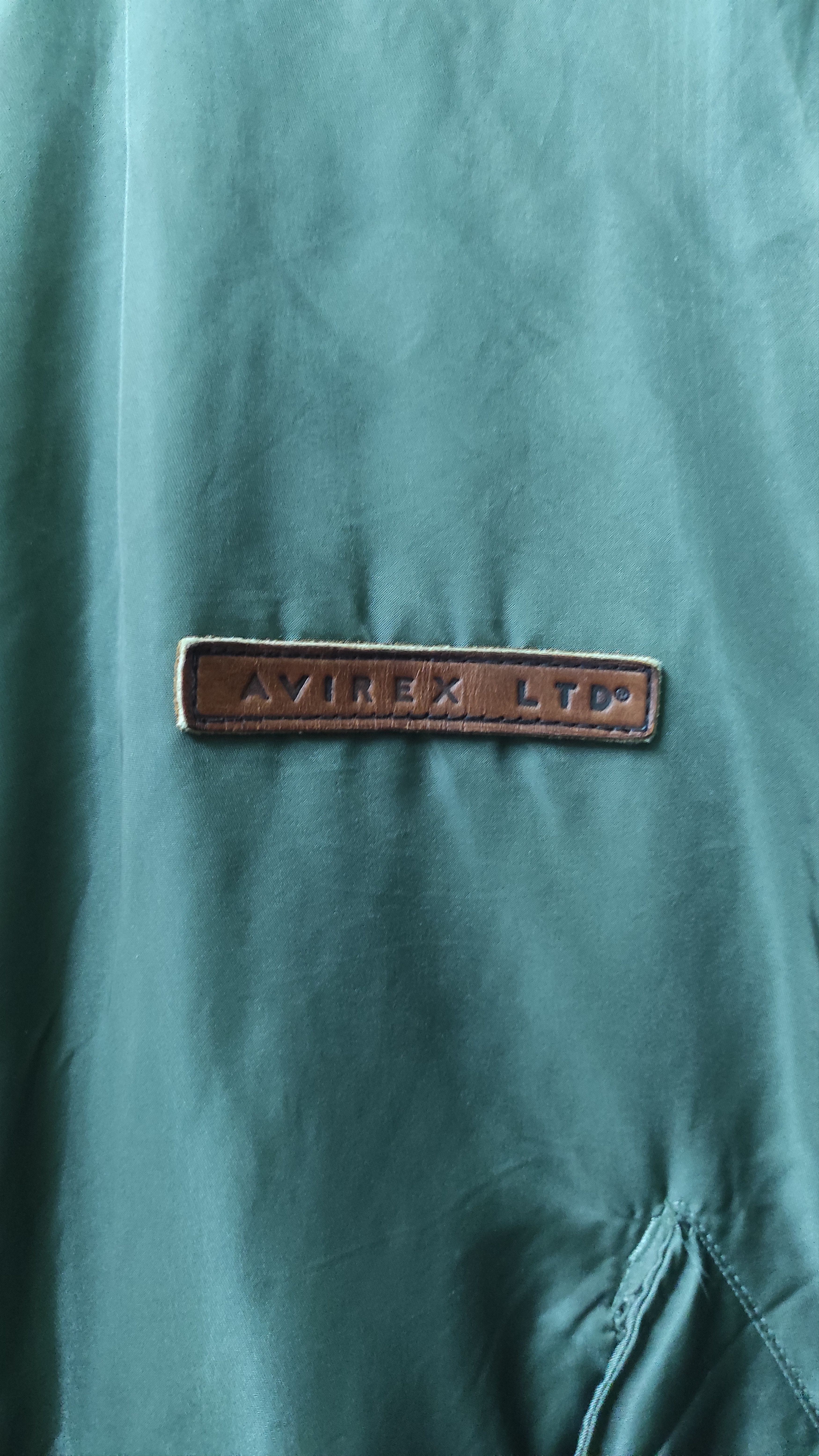 Avirex × Vintage Avirex usa bomber jacket Size US M / EU 48-50 / 2 - 5 Thumbnail
