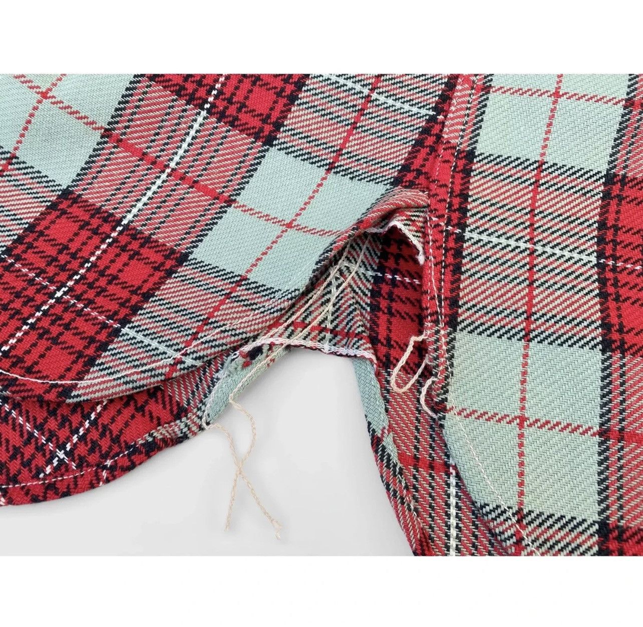 Mister Freedom SECOYA “McG” Heavy Flannel Edition Shirt Size US M / EU 48-50 / 2 - 4 Thumbnail