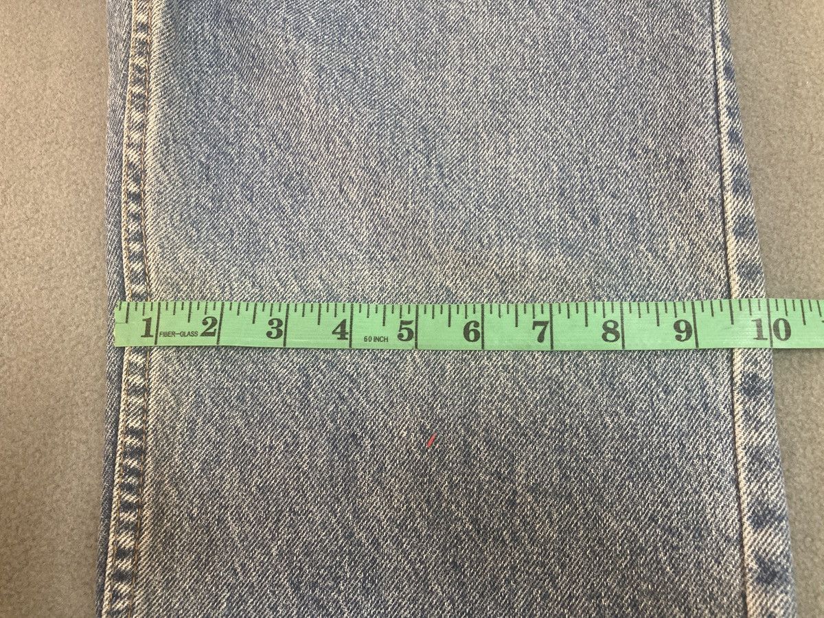 Levi's Vintage 90’s Levis 505 orange tab jeans Made in USA Size US 36 / EU 52 - 16 Thumbnail