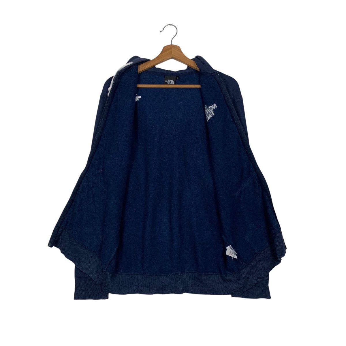 The North Face THE NORTH FACE Pullover Hoodies Sweatshirt #1639-C73 Size US M / EU 48-50 / 2 - 10 Thumbnail